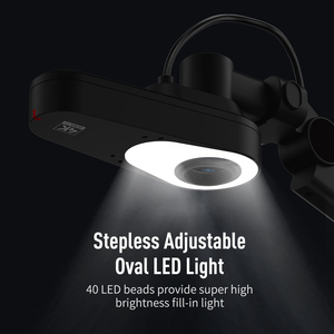 4K HD <span class=keywords><strong>2</strong></span> Trong 1 USB Webcam Và Tài Liệu Máy Ảnh Máy Quét Trực Tuyến Từ Xa Giáo Dục Thiết Bị Cho Giảng Dạy Hoặc Làm Việc - Product Image 2