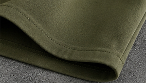 เสื้อเชิ้ตแขนสั้นผู้ชายแบบลำลอง ปกคอพับ เสื้อเชิ้ตฤดูร้อน - Product Image 2