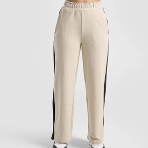 Pantalones de Pierna Ancha Casuales de Otoño para Mujer, Cintura Media, Cómodos, de Secado Rápido, Transpirables y Ecológicos - Product Image 1