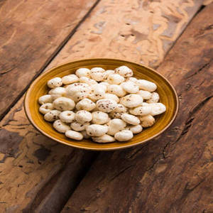 Phool Makhana indien de première qualité, nouvelle saison, 100% pur, goût sucré, texture semi-molle, fabriqué à la main, soigneusement sélectionné, en-cas naturels à base de noix - Product Image 2