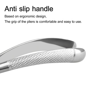 10Pcs/<b>Set</b> Dental Extraction Forceps Kit Stainless Steel Dental Tool Manual Power Dental <b>Plier</b> Tooth Crown Remover Clinic Use - Product Image 5