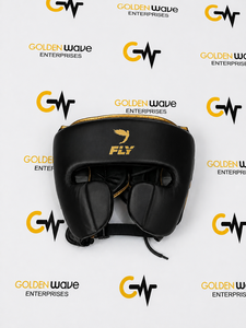 Nuevos Guantes de Boxeo Profesionales Fly de Cuero Premium, Guantes de Entrenamiento y Sparring Duraderos de Alta Calidad, Protector de Cabeza para Boxeo - Product Image 6