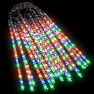 Ensemble de 20 lumières de fête colorées en plastique Meteor Light - Product Image 2