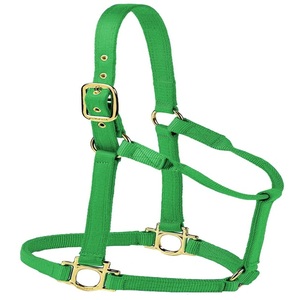 Wholesale Horse Riding <b>Halter</b> Premium Soft Horse Headstall Equine Products Horse <b>Halter</b> Bridle Head Collar Equestrian <b>Halter</b> - Product Image 1
