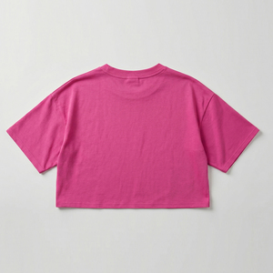 Camisetas de Cuello Redondo para Mujer, Ecológicas, de Verano, Premium, al por Mayor, Transpirables, con Estampado Personalizado OEM - Product Image 3