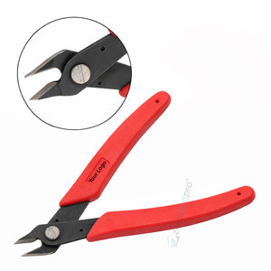 Alicates de Corte Micro-Shear de Acero Inoxidable, Herramienta para Cortar Alambre para Joyería, ZETOMED PRO Personalizado, DIY - Product Image 2