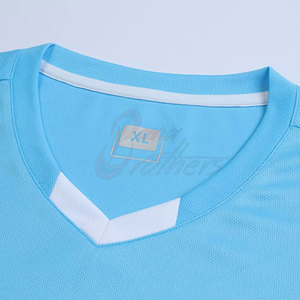 Uniforme de Fútbol Transpirable para Hombre, Talla Grande, Uniforme de Fútbol al por Mayor, Uniforme de Fútbol Sostenible - Product Image 3