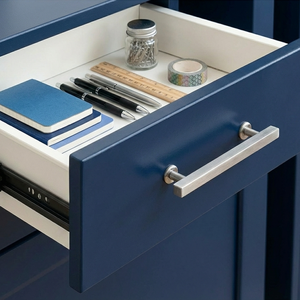 Poignées de tiroir en laiton traditionnelles en forme de T pour armoires, commodes, bureaux, cuisines, salons, penderies - Durables, écologiques, faciles à installer - Product Image 6