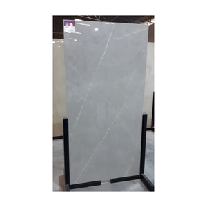 Carreaux de porcelaine de type marbre véritable, 800x1600mm, grandes dalles, finition italienne, collection premium export, 900x1800mm, 120x180cm - Product Image 1