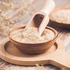 WARRLY International Psyllium Husk 100% Naturel Fibre Alimentaire Soluble Sans Gluten Qualité Alimentaire Vrac OEM Marque Privée Durée de Conservation Un An - Product Image 1