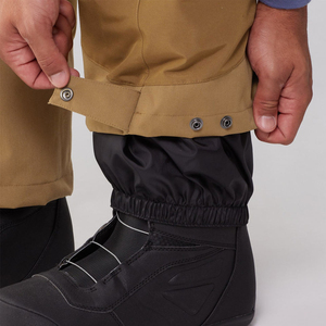 Salopettes de neige unisexes de haute qualité, entièrement rembourrées, pour hommes, de qualité supérieure, sur mesure, grandes tailles, vêtements d'hiver pour adultes - Product Image 4