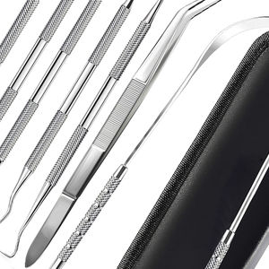 Instrumentos Duraderos para Obturaciones Dentales – Herramientas Ergonómicas de Alta Precisión para Odontología Restauradora - Product Image 5