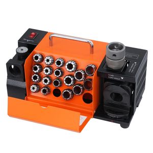 3-20mm Drill Bits Power Sharpener End Mill <b>Grinder</b> with Lip Relief Angle 95-135 Degrees Adjustable Drill Point Angle - Product Image 1