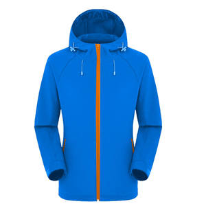 Fashion Men's Winter <b>Smart</b> Casual Softshell Hiking Outdoor Tactical Zipper <b>Jackets</b> OEM Service Canvas - Product Image 4