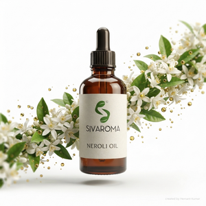 Huile de Néroli Premium pour la Vente en Gros, le Commerce en Vrac, la Formulation de Soins Personnels, les Applications de Parfumerie et le B2B International - Product Image 4