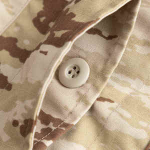 Uniforme Táctico de Camuflaje, Traje Táctico Transpirable de Lona, Uniforme de Paintball, Servicio OEM, Precio Razonable 2026 - Product Image 4