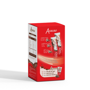 OEM/ODM Cacao Instantáneo con Azúcar - Bebida de Cacao en Polvo 100% Natural - Caja de 286g - Product Image 2