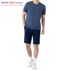 Camiseta de algodón directa de fábrica de Vietnam, promoción con estampado de logotipo personalizado - Product Image 6