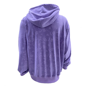 Sudadera con Capucha de Felpa Francesa 100% Algodón para Hombre, de Lujo, Personalizada, Gruesa, 500 g/m², Sin Cordón, para Invierno - Product Image 3