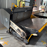 Excellent prix boîte de papier en carton découpe manuelle rainage main chargeur carton fabrication Machine faisant boîte en carton