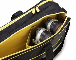 Bolsas para Raquetas de Squash de Grado Profesional, Diseñadas con Interiores Espaciosos, Costuras Reforzadas y Exterior Resistente al Agua - Product Image 5