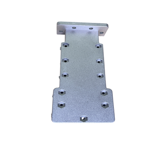 Piezas electrónicas de aluminio, carcasa de fundición a presión de aluminio, carcasa de fundición a presión de aluminio personalizada - Product Image 3