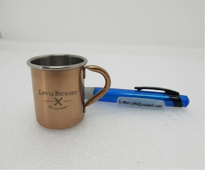 Stainless Steel Mug Minimalist Design Reusable Outdoor Activity Metal <b>Drinkware</b> Accessory - Product Image 6