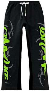 ชุดเซ็ตเสื้อผ้าสตรีทแวร์ออกกำลังกายแบบรักษ์โลก ผ้าฝ้ายเฟรนช์เทอร์รี่ 100% สำหรับฤดูหนาว  แบบสองชิ้น  รับสกรีนโลโก้  มีไซส์พลัส - Product Image 3