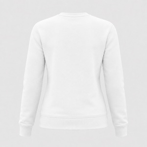 เสื้อสเวตเชิ้ตแขนยาวผ้าฟลีซสำหรับผู้หญิงสไตล์สตรีทแวร์แบบ OEM/ODM  พร้อมตราสัญลักษณ์  สำหรับฤดูหนาว  สามารถปรับแต่งได้ - Product Image 2