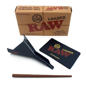 Kit de remplissage de cônes RAW avec piqueur et cuillère pour King Size et 98 Special – Vente en gros - Product Image 3