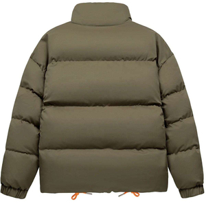 <b>mens</b> puffer <b>jacket</b> quilted padded winter coat warm wear <b>men</b> winter puffer coat hooded insulated <b>lightweight</b> <b>jacket</b> <b>mens</b> - Product Image 6