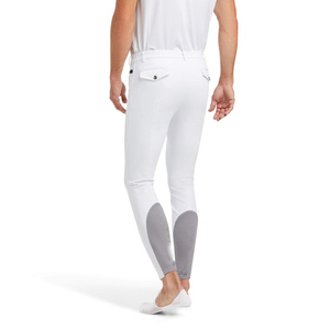 Pantalon d'équitation extensible 4 directions de haute qualité, leggings, collants, vêtements d'équitation en tissu technique au toucher doux - Product Image 4