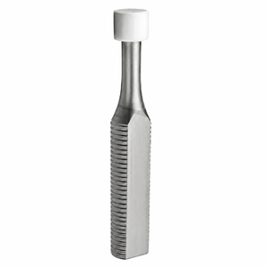 Impacteur osseux avec capuchon en nylon remplaçable, tête de 6,5 pouces (16,5 cm), instrument chirurgical en aluminium de 20 mm, Zetomed Pro - Product Image 1