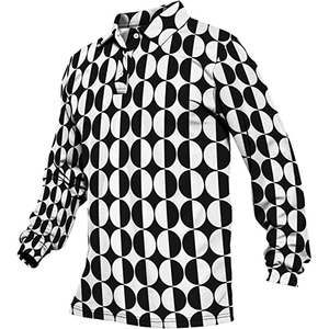 ชุดเสื้อเชิ้ต 3 ชิ้น ชุดเซ็ตสั้น ผู้ชายสั่งทำได้ ผ้าแคนวาส 100% คอตตอน แห้งเร็ว ระบายอากาศดี ชุดแจ็คเก็ตแทรคสูท ยูนิเซ็กซ์ คุณภาพสูง - Product Image 5