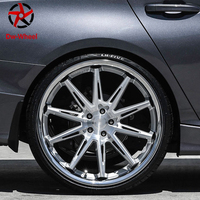Jantes forgées haute performance DW 15 16 17 18 19 20 21 pouces en alliage d'aluminium 6061, adaptées aux modèles tels que Shelby et Subaru