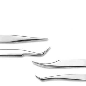 Pinzas de Acero Inoxidable MEDIGROW CE MI-101 para Cirugía de Liposucción, Certificación CE, Tamaño y Especificaciones Personalizadas, 1 Año de Garantía - Product Image 1