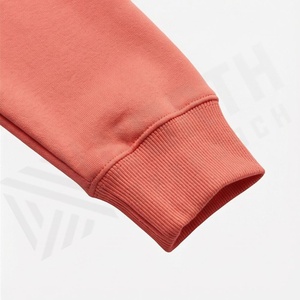 Sudaderas Ligeras de Invierno de 280 GSM, Cómodas, de Algodón, Unisex, de Forro Polar, de Secado Rápido, Transpirables, con Bolsillos, Ropa Casual de Moda - Product Image 6