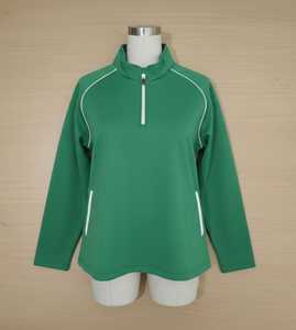 Sweat-shirt à fermeture éclair personnalisé délavé à l'acide, style vintage usé, pour homme, vente en gros - Product Image 1