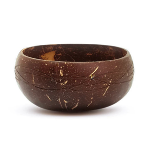 Vente en gros de bols en coquille de noix de coco naturels, faits à la main, écologiques, personnalisés, classiques, fabriqués au Vietnam, pour la crème glacée et les bougies - Product Image 1