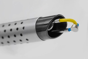 Set de resectoscopio bipolar de acero inoxidable con electrodos de lazo, endoscopios urológicos, instrumento urológico de EndoproCare con certificación CE - Product Image 2