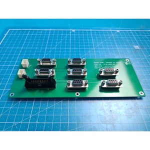 Tarjeta de Interfaz PIO Kostek 1 2710-4001-00, Módulo de Fuente de Alimentación, Usado como Está, Piezas de Equipos Semiconductores Legados - Product Image 1