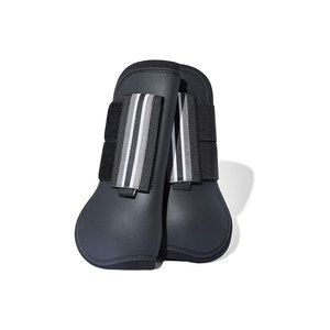 Botas de protección para las patas de caballos, botas de equitación para proteger los tendones - Product Image 2