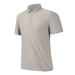 Chemises polo pour hommes de qualité supérieure, manches courtes, multicolores, respirantes, décontractées, personnalisables, été, 180 GSM - Product Image 4