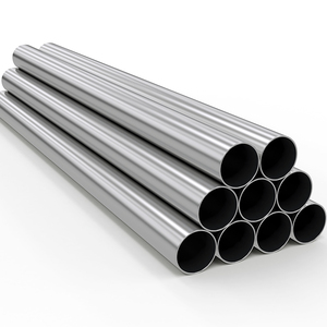 High Quality <b>Nickel</b> Iron Chrome Alloy Inconel 800 Tube Incoloy 800h <b>Nickel</b> Alloy Tube for Heat Exchanger - Product Image 2