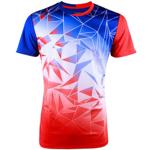 เสื้อเชิ้ตลายพิมพ์ลำลองคุณภาพสูงราคาถูกจากบังกลาเทศ เสื้อยืดผู้ชายแบบมีซิปแฟชั่นสำหรับผู้หญิง ราคาขายส่ง - Product Image 1