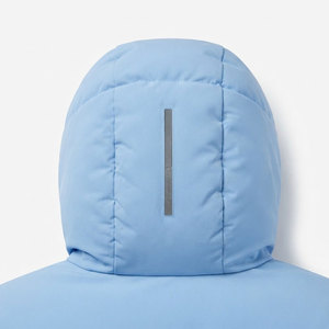 Veste matelassée de qualité supérieure pour homme, vêtement d'extérieur haut de gamme, fermeture éclair intégrale, design chaud pour la randonnée et le quotidien, vestes d'hiver - Product Image 4