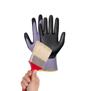 12 paia di guanti da lavoro multiuso per attrezzature protettive da giardinaggio e costruzione - Product Image 1