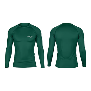 Créez votre propre Rash Guard personnalisé pour homme à manches longues – Qualité supérieure, uni, vêtement de protection imprimé 2026 - Product Image 5