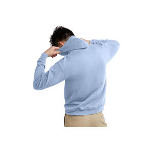 Sudadera con Capucha Lisa al por Mayor para Hombre, Sudadera Casual de Forro Polar, Chaqueta con Capucha Personalizable - Product Image 5