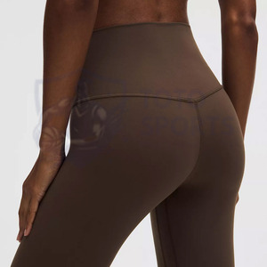 Nouveauté Leggings respirants, fins, légers, durables, confortables au quotidien, de haute qualité, prix de gros, logo personnalisé - Product Image 4